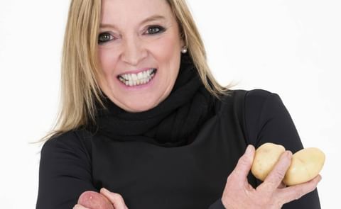 Robbie Davis, CEO of Potatoes South Australia Robbie Davis, CEO of Potatoes South Australia