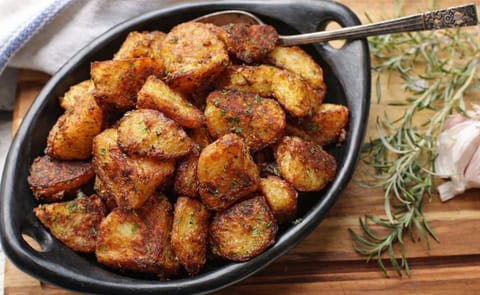 In India 51 percent of the people eat potatoes every day according to a survey (Courtesy: IndiaTimes) In India 51 percent of the people eat potatoes every day according to a survey (Courtesy: IndiaTimes)