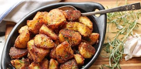 In India 51 percent of the people eat potatoes every day according to a survey