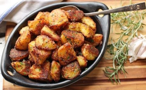 In India 51 percent of the people eat potatoes every day according to a survey (Courtesy: IndiaTimes) In India 51 percent of the people eat potatoes every day according to a survey (Courtesy: IndiaTimes)