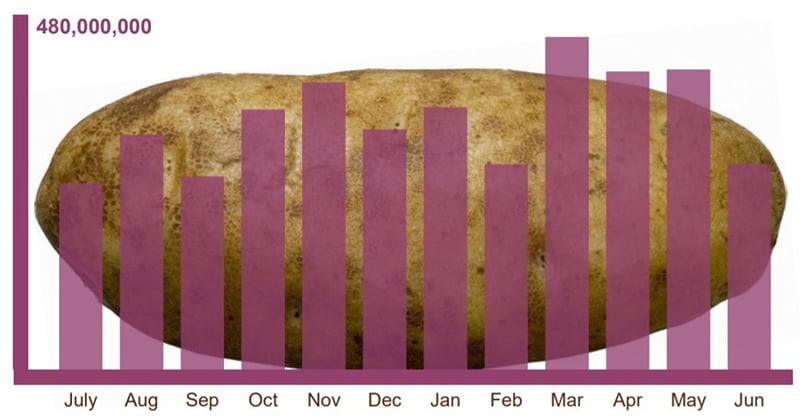 Fresh Potato In-Store Consumer Profile Fresh Potato In-Store Consumer Profile