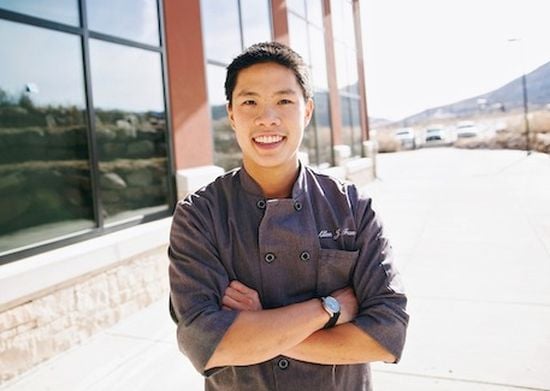 Allen Tran, MS, RD, CSSD Allen Tran, MS, RD, CSSD