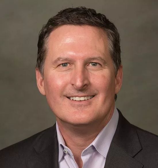 Blair Richardson, chief executive officer of Potatoes USA Blair Richardson, chief executive officer of Potatoes USA