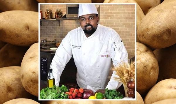 Chef RJ Harvey Joins Potatoes USA as Global Foodservice Marketing Manager