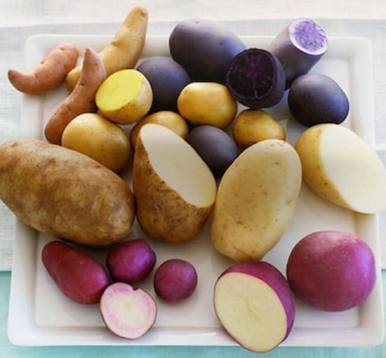 The National Potato Promotion Board is industry-funded and supports the domestic and international marketing and promotion of U.S. potatoes.