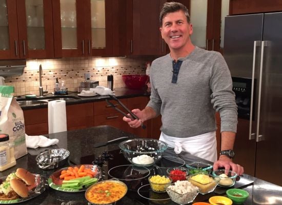 Chef Glenn Lyman Chef Glenn Lyman