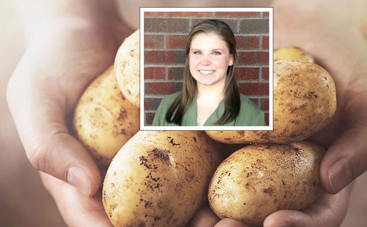 Lindsey Dodgen is Potatoes USA’s newest team member, joining the team as the Assistant Marketing Manager