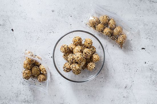 On-The-Go Potatoes On-The-Go Potatoes
