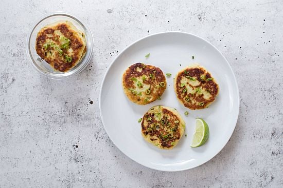 Portable Potato Cakes Portable Potato Cakes