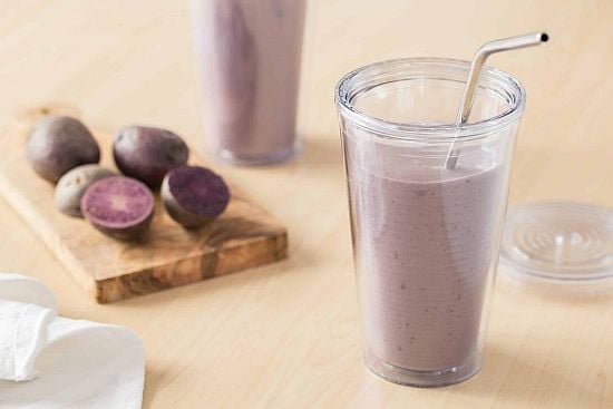 Potassium Potato Smoothie Potassium Potato Smoothie