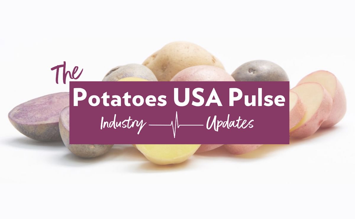 Diners will pay more for meals that include potatoes, a Potatoes USA study finds. Diners will pay more for meals that include potatoes, a Potatoes USA study finds.