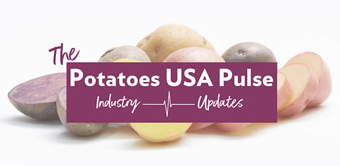 Diners will pay more for meals that include potatoes, a Potatoes USA study finds.