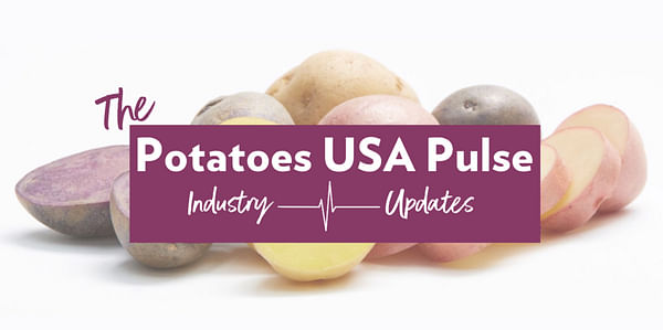 Diners will pay more for meals that include potatoes, a Potatoes USA study finds.