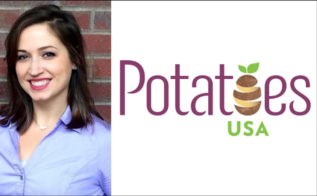 Rachael Lynch has joined Potatoes USA as a Global Marketing Manager for institutional foodservice.