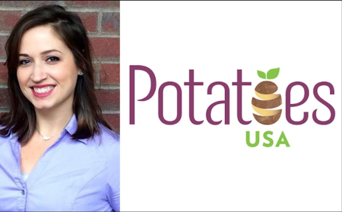 Rachael Lynch Joins Potatoes USA as Global Marketing Manager Rachael Lynch Joins Potatoes USA as Global Marketing Manager