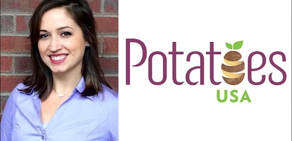 Rachael Lynch Joins Potatoes USA as Global Marketing Manager