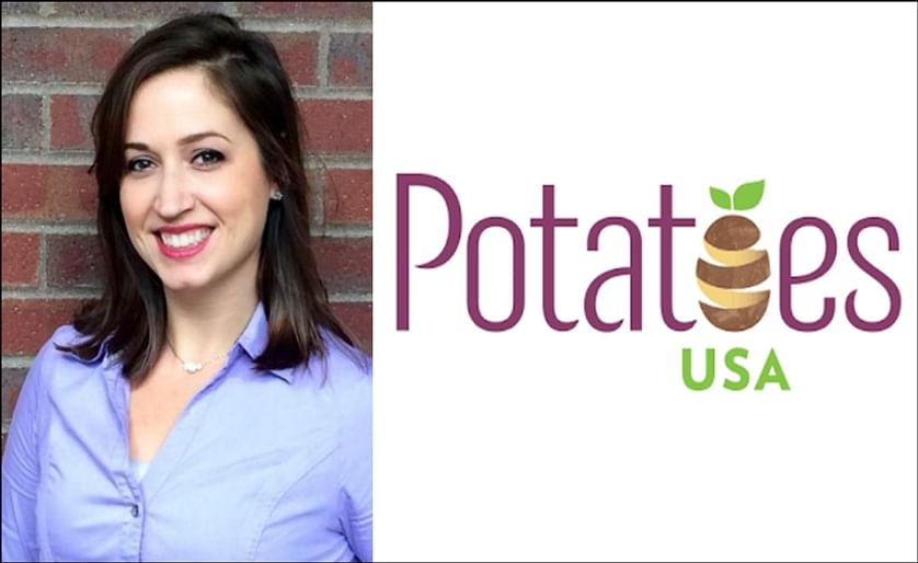 Rachael Lynch has joined Potatoes USA as a Global Marketing Manager for institutional foodservice.