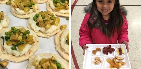 Potatoes USA Organises First Ever School Foodservice Potato Recipe Testing Roadshow