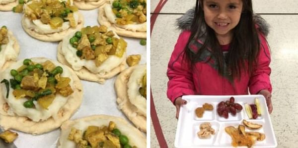 Potatoes USA Organises First Ever School Foodservice Potato Recipe Testing Roadshow