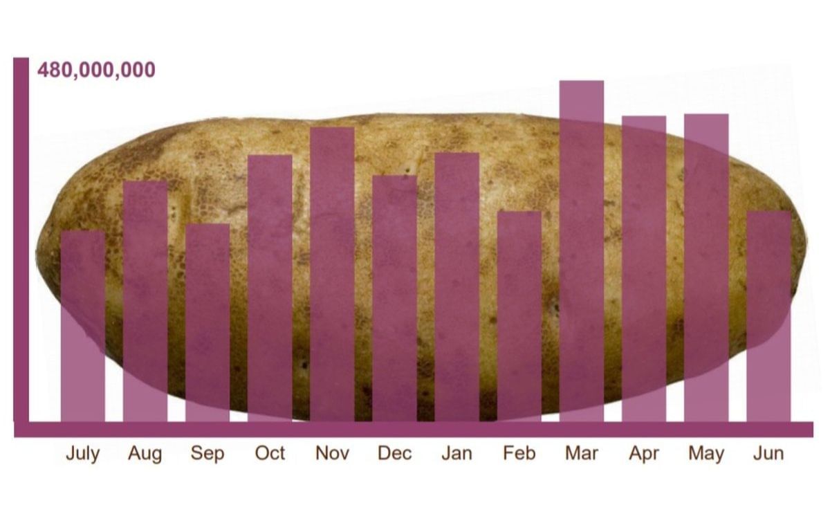 Potatoes USA Elects 2020-2021 Leadership Potatoes USA Elects 2020-2021 Leadership