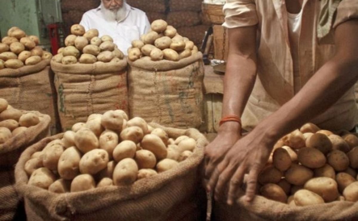 Rabi Potato Production India might be up 25-30% over last year