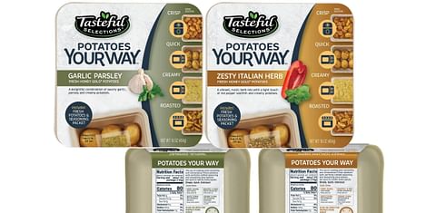 Tasteful Selections® Introducing Potatoes Your Way™ at IFPA