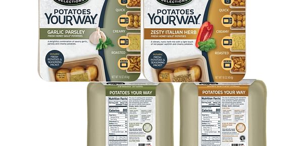 Tasteful Selections® Introducing Potatoes Your Way™ at IFPA