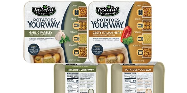 Tasteful Selections® Introducing Potatoes Your Way™ at IFPA