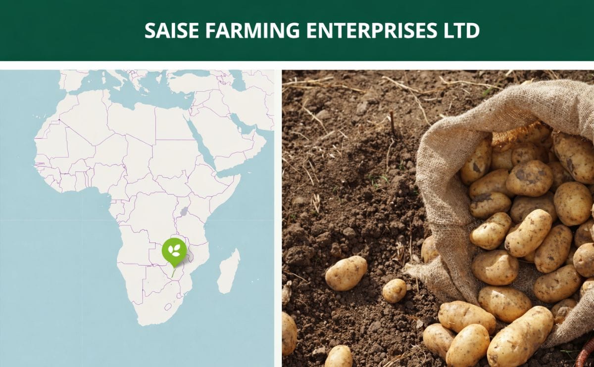 Social impact investor and project developer AGDEVCO expects the project to produce enough small-sized seed for 104 smallholders and to create 80 FTE jobs (50% women).