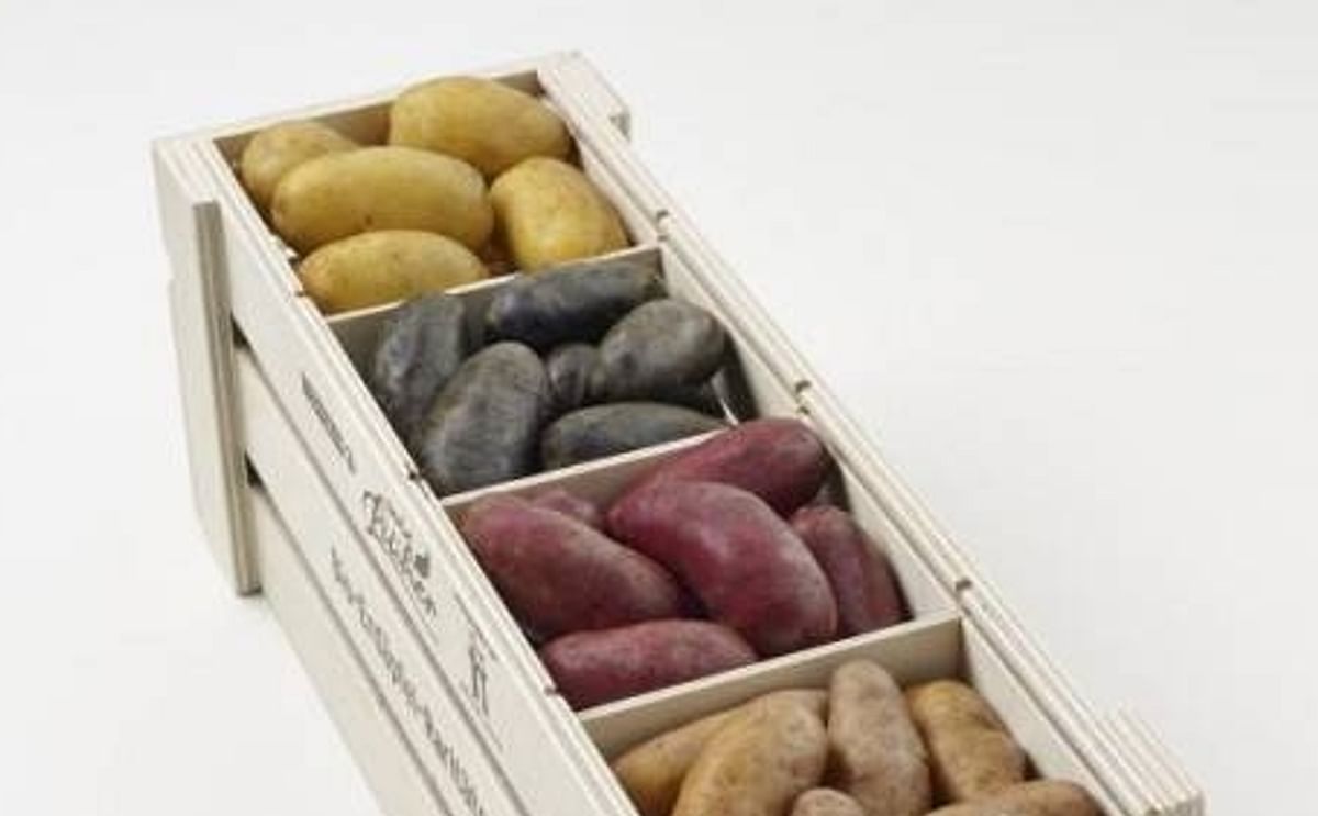 potatoes like they used to be potatoes like they used to be