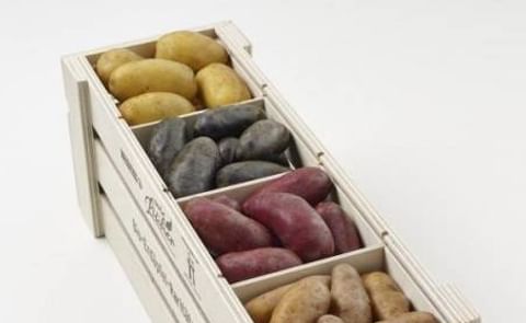 Potatoes like they used to be (wie früher) Potatoes like they used to be (wie früher)