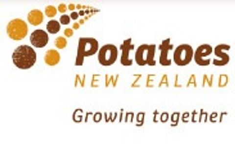Potato Psyllids ravaged crop in New Zealand Potato Psyllids ravaged crop in New Zealand