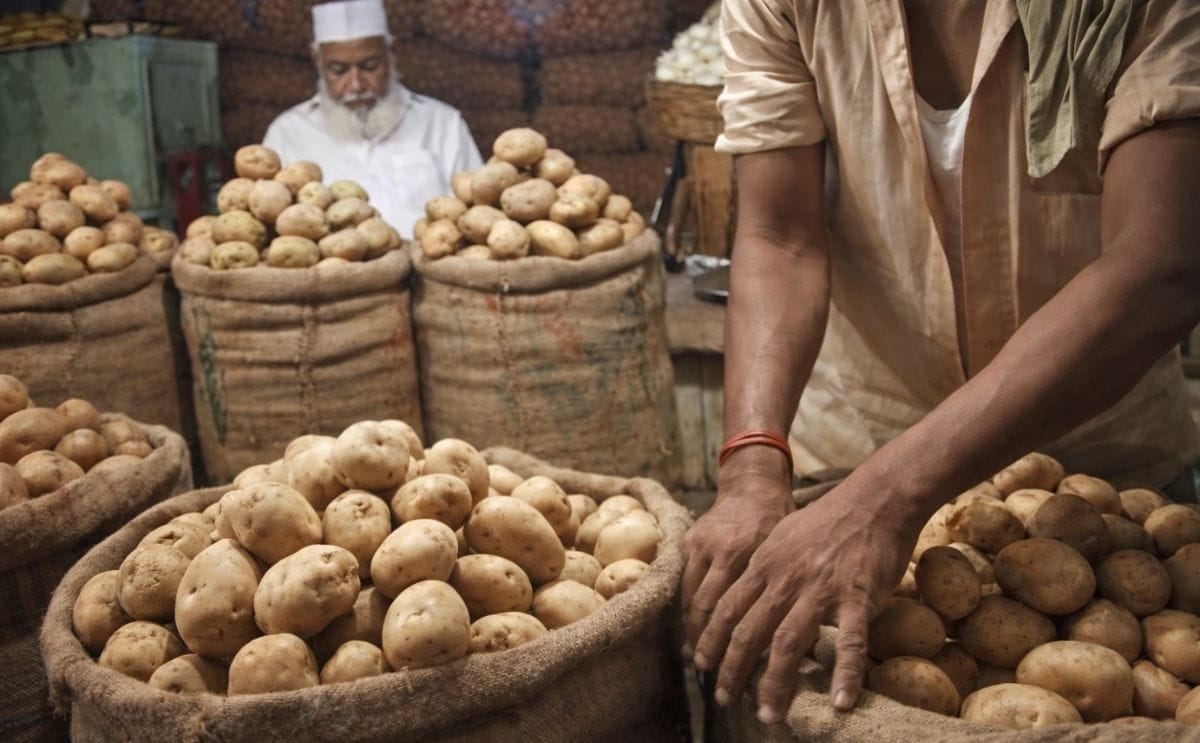 Indian Government removes minimum export price potato Indian Government removes minimum export price potato