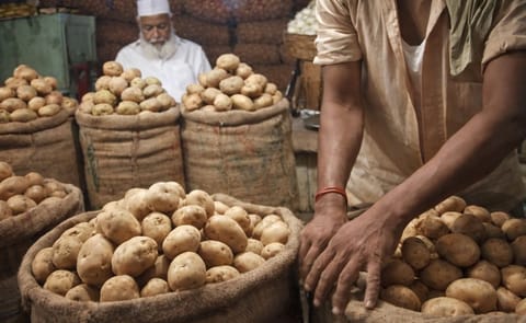 Indian Government removes minimum export price potato Indian Government removes minimum export price potato