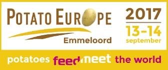 View the AVR Ceres 450 potato planter at Potato Europe 2017 View the AVR Ceres 450 potato planter at Potato Europe 2017