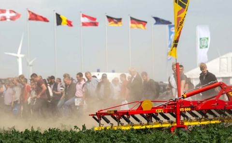 PotatoEurope is an international event exclusively dedicated to the entire chain of potatoes.
PotatoEurope is an international event exclusively dedicated to the entire chain of potatoes.