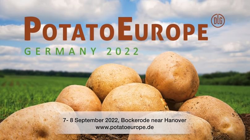 Official Potato Europe 2022 trailer