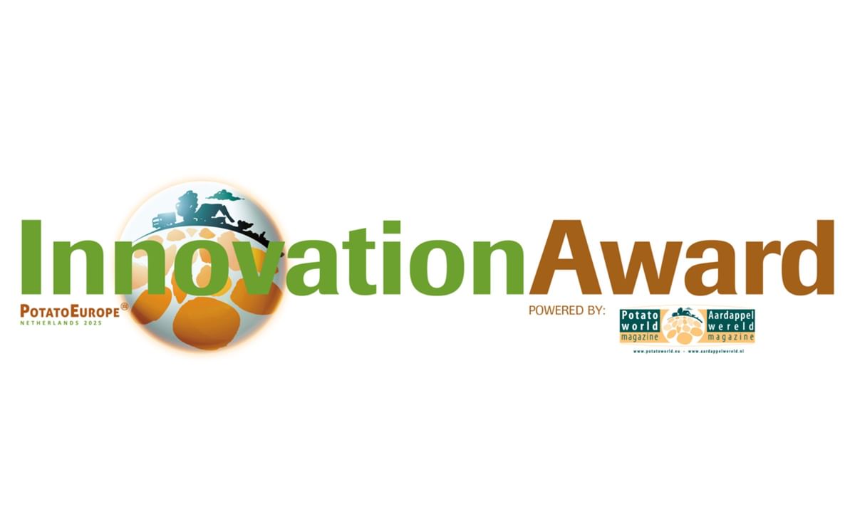 PotatoEurope 2025 Innovation Award – Showcasing the future of potatoes, Sept 3–4 in Lelystad! PotatoEurope 2025 Innovation Award – Showcasing the future of potatoes, Sept 3–4 in Lelystad!