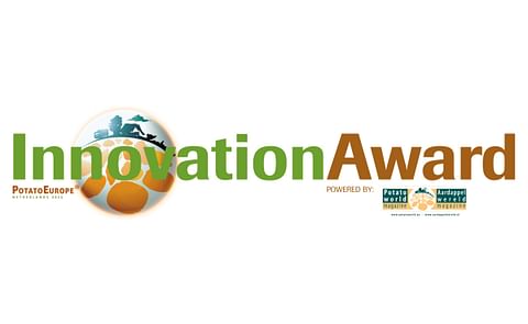 PotatoEurope 2025 Innovation Award PotatoEurope 2025 Innovation Award