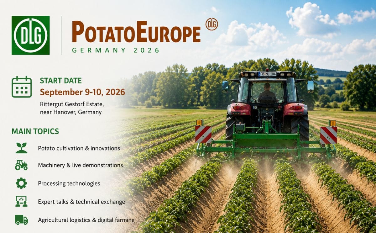 PotatoEurope 2026