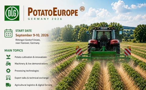 PotatoEurope 2026 PotatoEurope 2026