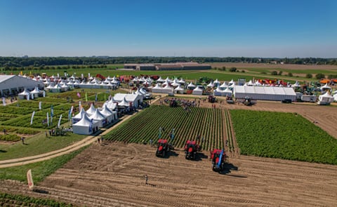 Case IH: Exclusive Tractor Sponsor at PotatoEurope 2025, Showcasing Innovation and Connectivity in Potato Farming Case IH: Exclusive Tractor Sponsor at PotatoEurope 2025, Showcasing Innovation and Connectivity in Potato Farming