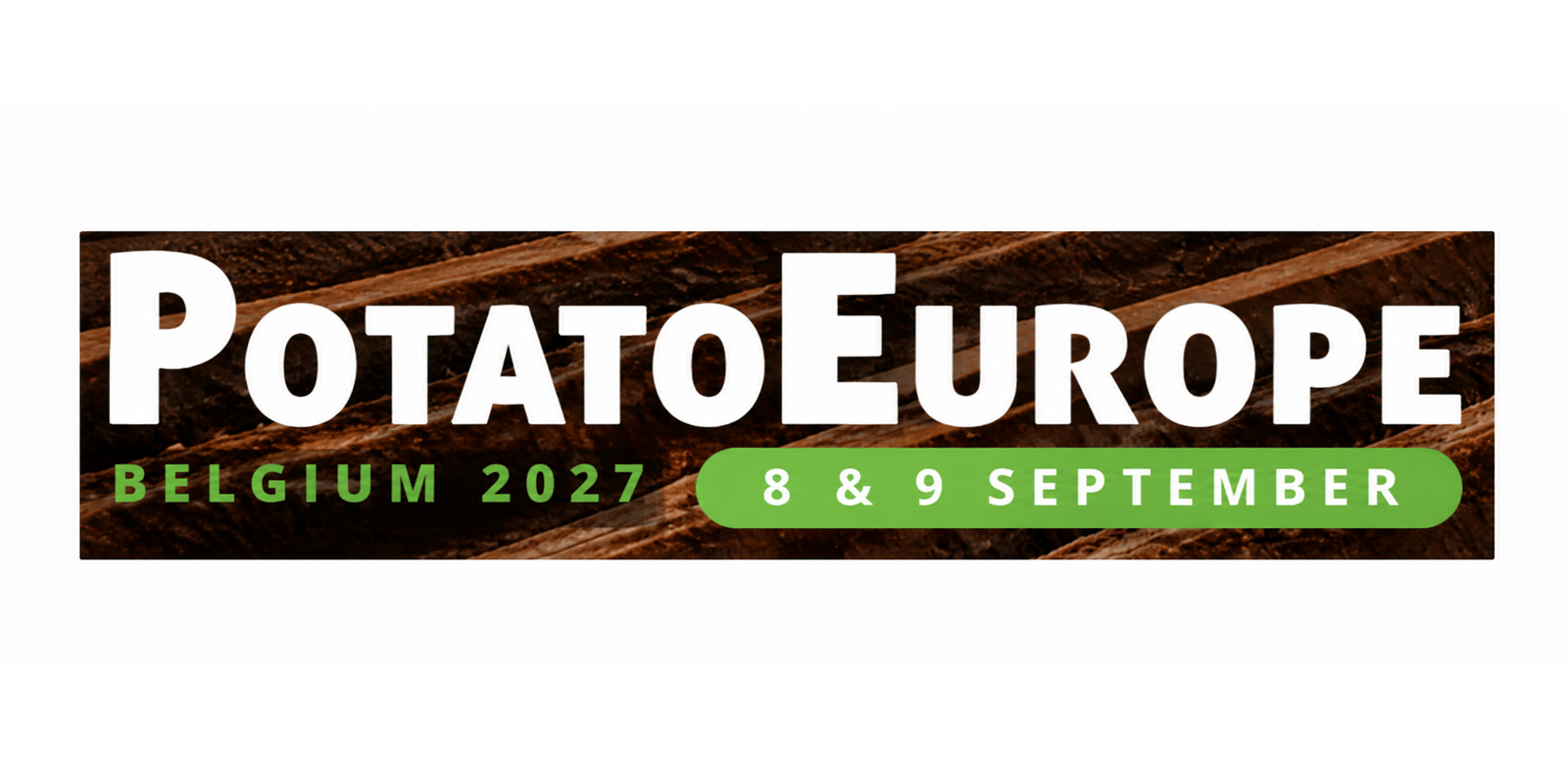 Potato Europe 2027
