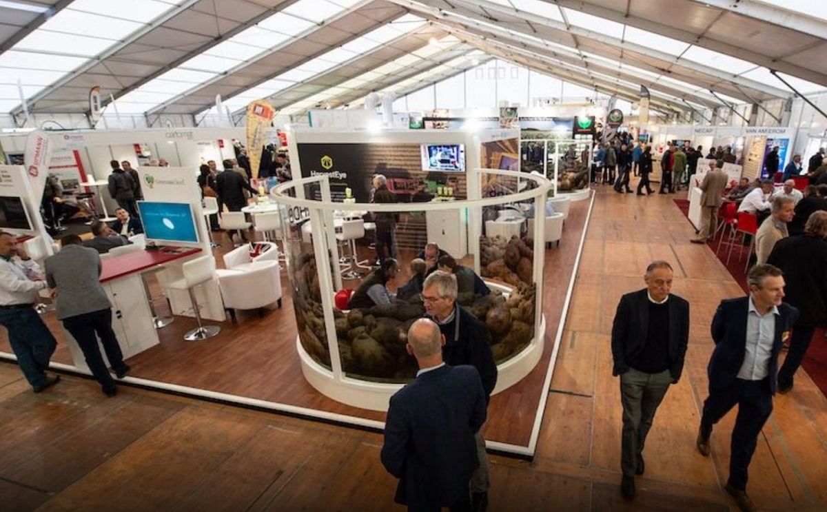 Potato Europe 2021 trade show theme resonates: 'What's Now, What's New and What's the Future'
