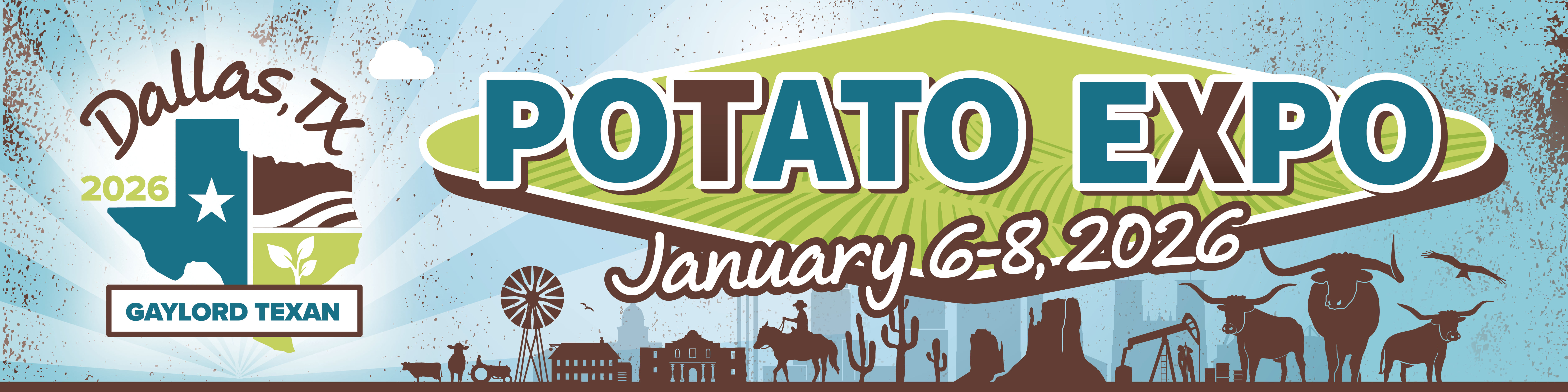 Potato Expo Dallas - Leaderboard - 20250915