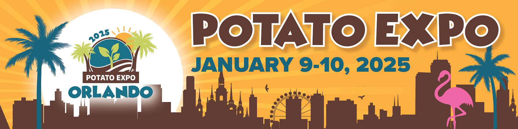 Potato Expo Orlando - Leaderboard - 20241010 