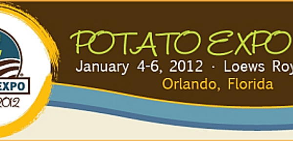  Potato Expo 2012