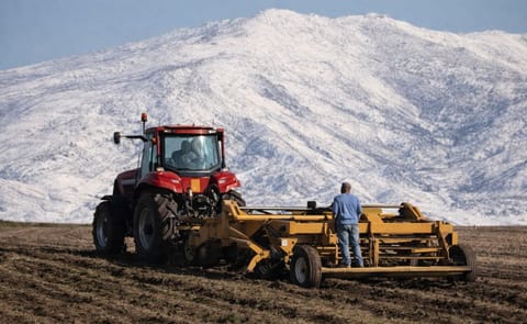 2011 Idaho® Potato Crop Marks the 75th Anniversary for the Idaho Potato Commission 2011 Idaho® Potato Crop Marks the 75th Anniversary for the Idaho Potato Commission