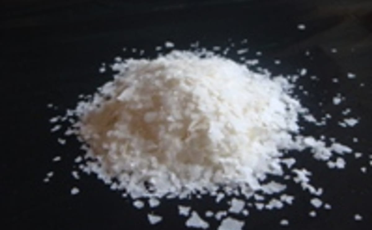 Dehydrated potato Dehydrated potato