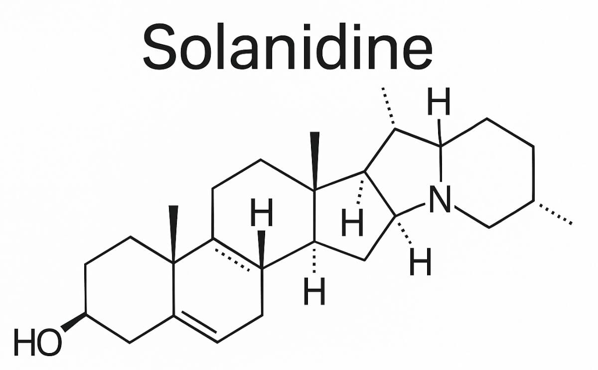 Potato Glycoalkaloids